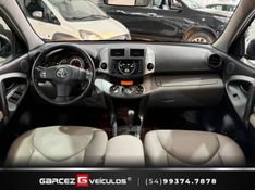 TOYOTA RAV4 2.4 4X2 16V 2011/2011 GARCEZ VEÍCULOS BENTO GONÇALVES / Carros no Vale