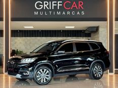 CHERY TIGGO 1.6 16V TURBO GDI 8 TXS 2021/2022 GRIFFCAR MULTIMARCAS DOIS IRMÃOS / Carros no Vale