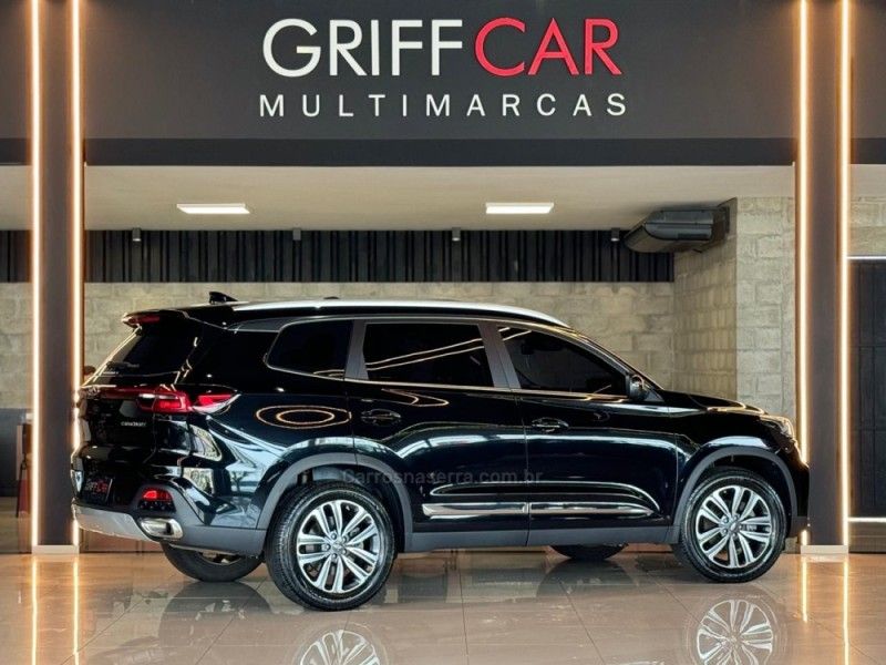 CHERY TIGGO 1.6 16V TURBO GDI 8 TXS 2021/2022 GRIFFCAR MULTIMARCAS DOIS IRMÃOS / Carros no Vale