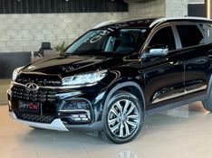 CHERY TIGGO 1.6 16V TURBO GDI 8 TXS 2021/2022 GRIFFCAR MULTIMARCAS DOIS IRMÃOS / Carros no Vale