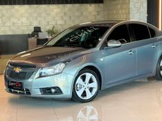 CHEVROLET CRUZE 1.8 LT 16V 2012/2012 GRIFFCAR MULTIMARCAS DOIS IRMÃOS / Carros no Vale