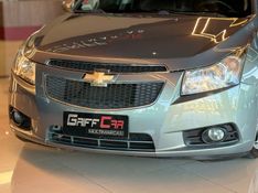 CHEVROLET CRUZE 1.8 LT 16V 2012/2012 GRIFFCAR MULTIMARCAS DOIS IRMÃOS / Carros no Vale