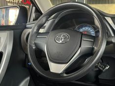 TOYOTA COROLLA 1.8 GLI 16V 2018/2019 GRIFFCAR MULTIMARCAS DOIS IRMÃOS / Carros no Vale