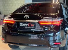 TOYOTA COROLLA 1.8 GLI 16V 2018/2019 GRIFFCAR MULTIMARCAS DOIS IRMÃOS / Carros no Vale