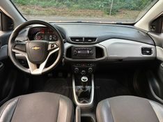 CHEVROLET ONIX 1.0 MPFI LT 8V 2018/2019 KASPER VEÍCULOS DOIS IRMÃOS / Carros no Vale