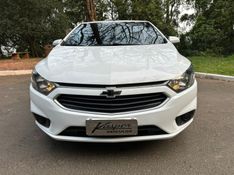 CHEVROLET ONIX 1.0 MPFI LT 8V 2018/2019 KASPER VEÍCULOS DOIS IRMÃOS / Carros no Vale