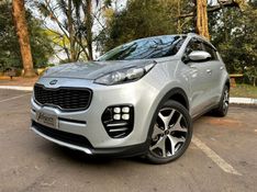 KIA SPORTAGE 2.0 EX 4X2 16V 2018/2019 KASPER VEÍCULOS DOIS IRMÃOS / Carros no Vale