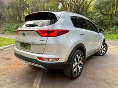 KIA SPORTAGE 2.0 EX 4X2 16V 2018/2019 KASPER VEÍCULOS DOIS IRMÃOS / Carros no Vale