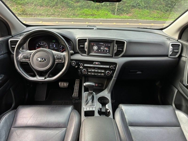 KIA SPORTAGE 2.0 EX 4X2 16V 2018/2019 KASPER VEÍCULOS DOIS IRMÃOS / Carros no Vale