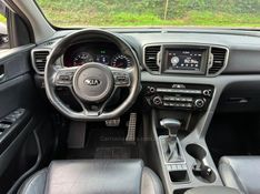 KIA SPORTAGE 2.0 EX 4X2 16V 2018/2019 KASPER VEÍCULOS DOIS IRMÃOS / Carros no Vale