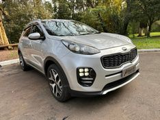 KIA SPORTAGE 2.0 EX 4X2 16V 2018/2019 KASPER VEÍCULOS DOIS IRMÃOS / Carros no Vale