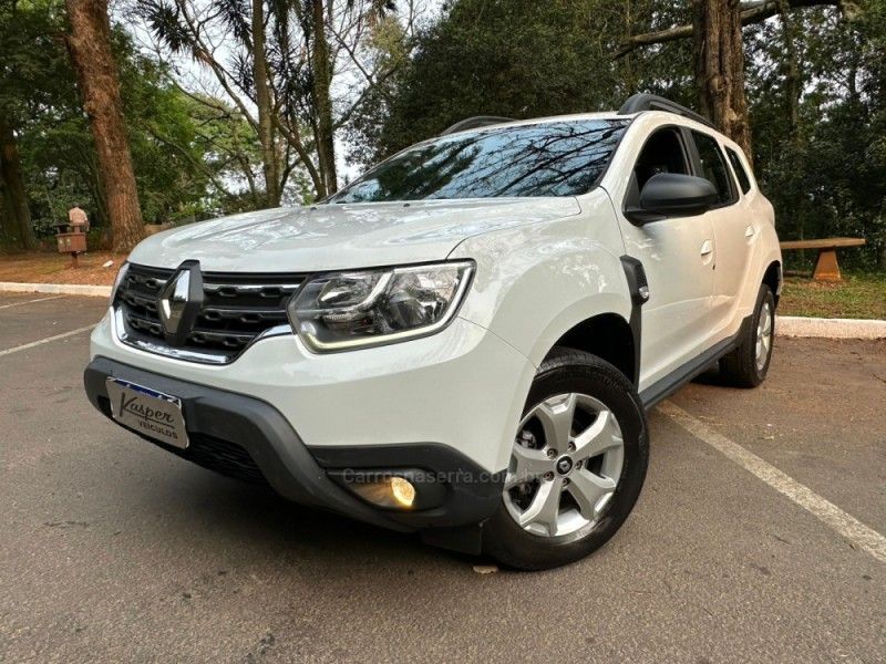 RENAULT DUSTER 1.6 INTENSE 16V 2023/2024 KASPER VEÍCULOS DOIS IRMÃOS / Carros no Vale