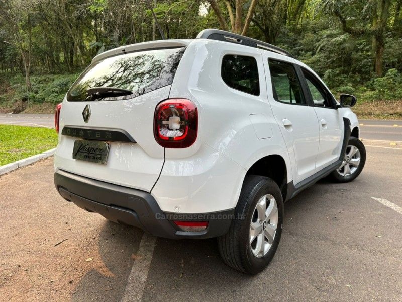 RENAULT DUSTER 1.6 INTENSE 16V 2023/2024 KASPER VEÍCULOS DOIS IRMÃOS / Carros no Vale