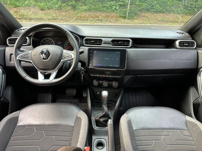 RENAULT DUSTER 1.6 INTENSE 16V 2023/2024 KASPER VEÍCULOS DOIS IRMÃOS / Carros no Vale