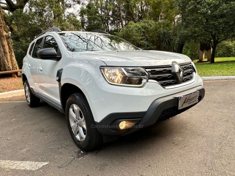 RENAULT DUSTER 1.6 INTENSE 16V 2023/2024 KASPER VEÍCULOS DOIS IRMÃOS / Carros no Vale