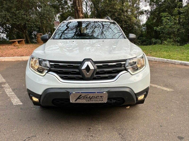 RENAULT DUSTER 1.6 INTENSE 16V 2023/2024 KASPER VEÍCULOS DOIS IRMÃOS / Carros no Vale