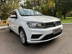 VOLKSWAGEN VOYAGE 1.6 MSI TOTALFLEX 8V 2021/2022 KASPER VEÍCULOS DOIS IRMÃOS / Carros no Vale