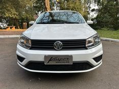 VOLKSWAGEN VOYAGE 1.6 MSI TOTALFLEX 8V 2021/2022 KASPER VEÍCULOS DOIS IRMÃOS / Carros no Vale