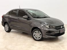 FIAT CRONOS 1.3 DRIVE 8V 2023/2024 FOCAR VEÍCULOS CAXIAS DO SUL / Carros no Vale