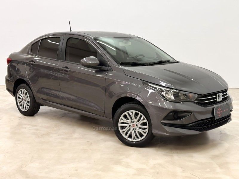 FIAT CRONOS 1.3 DRIVE 8V 2023/2024 FOCAR VEÍCULOS CAXIAS DO SUL / Carros no Vale