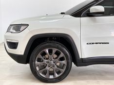 JEEP COMPASS 2.0 S 4X4 16V TURBO 2020/2021 FOCAR VEÍCULOS CAXIAS DO SUL / Carros no Vale