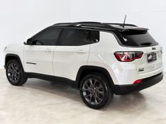 JEEP COMPASS 2.0 S 4X4 16V TURBO 2020/2021 FOCAR VEÍCULOS CAXIAS DO SUL / Carros no Vale