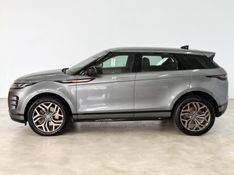 LAND ROVER RANGE ROVER EVOQUE 2.0 SE R-DYNAMIC AWD 16V 2019/2020 FOCAR VEÍCULOS CAXIAS DO SUL / Carros no Vale