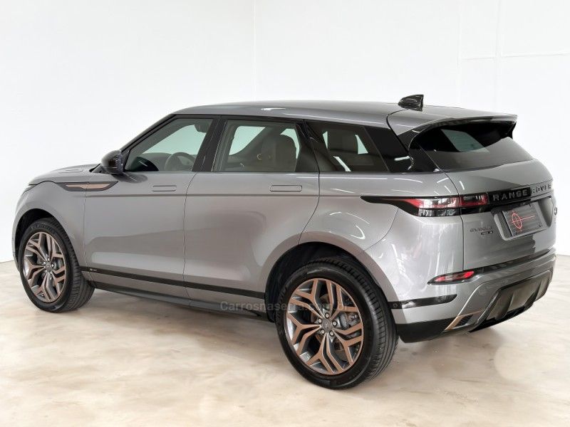 LAND ROVER RANGE ROVER EVOQUE 2.0 SE R-DYNAMIC AWD 16V 2019/2020 FOCAR VEÍCULOS CAXIAS DO SUL / Carros no Vale