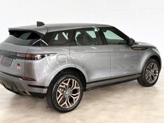 LAND ROVER RANGE ROVER EVOQUE 2.0 SE R-DYNAMIC AWD 16V 2019/2020 FOCAR VEÍCULOS CAXIAS DO SUL / Carros no Vale