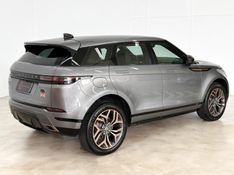 LAND ROVER RANGE ROVER EVOQUE 2.0 SE R-DYNAMIC AWD 16V 2019/2020 FOCAR VEÍCULOS CAXIAS DO SUL / Carros no Vale