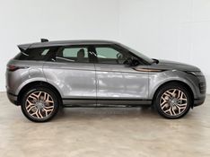 LAND ROVER RANGE ROVER EVOQUE 2.0 SE R-DYNAMIC AWD 16V 2019/2020 FOCAR VEÍCULOS CAXIAS DO SUL / Carros no Vale