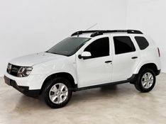 RENAULT DUSTER 1.6 EXPRESSION 4X2 16V 2019/2020 FOCAR VEÍCULOS CAXIAS DO SUL / Carros no Vale