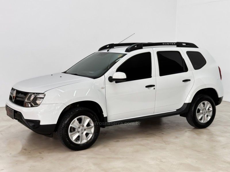 RENAULT DUSTER 1.6 EXPRESSION 4X2 16V 2019/2020 FOCAR VEÍCULOS CAXIAS DO SUL / Carros no Vale