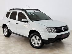 RENAULT DUSTER 1.6 EXPRESSION 4X2 16V 2019/2020 FOCAR VEÍCULOS CAXIAS DO SUL / Carros no Vale