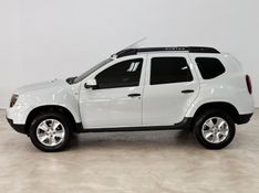 RENAULT DUSTER 1.6 EXPRESSION 4X2 16V 2019/2020 FOCAR VEÍCULOS CAXIAS DO SUL / Carros no Vale