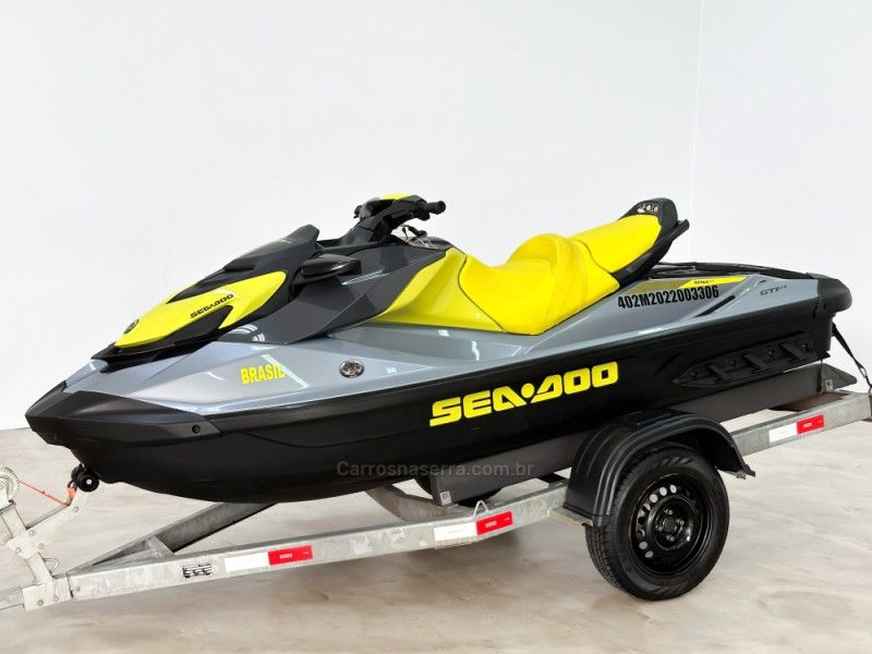 YAMAHA – JET SKI JET SKI GTI SE 170 2021/2022 FOCAR VEÍCULOS CAXIAS DO SUL / Carros no Vale