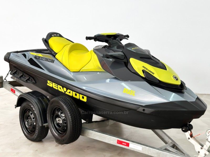 YAMAHA – JET SKI JET SKI GTI SE 170 2021/2022 FOCAR VEÍCULOS CAXIAS DO SUL / Carros no Vale