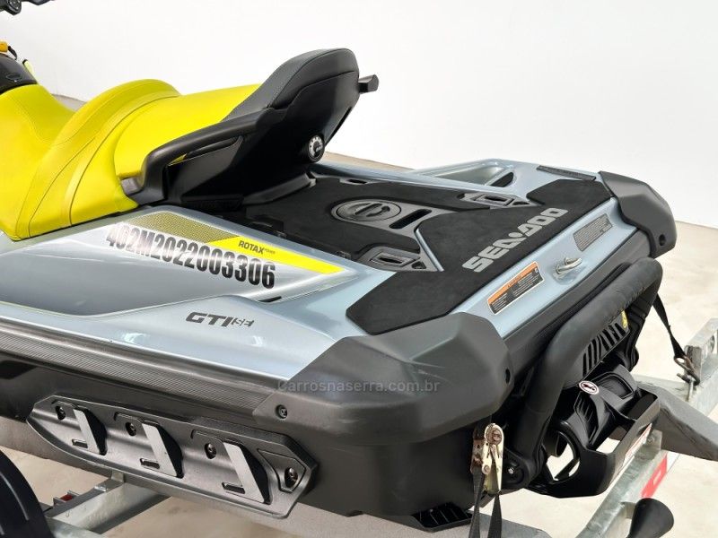 YAMAHA – JET SKI JET SKI GTI SE 170 2021/2022 FOCAR VEÍCULOS CAXIAS DO SUL / Carros no Vale