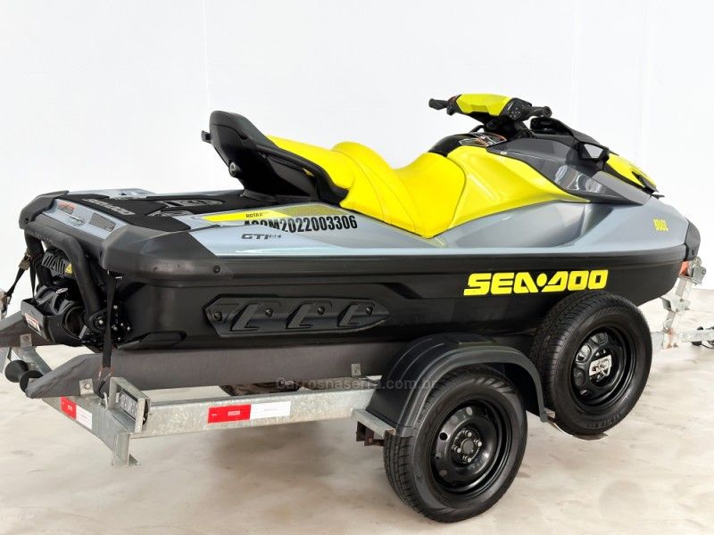 YAMAHA – JET SKI JET SKI GTI SE 170 2021/2022 FOCAR VEÍCULOS CAXIAS DO SUL / Carros no Vale