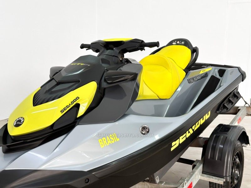 YAMAHA – JET SKI JET SKI GTI SE 170 2021/2022 FOCAR VEÍCULOS CAXIAS DO SUL / Carros no Vale