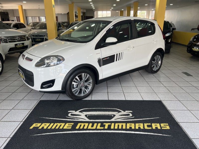 FIAT PALIO 1.6 MPI SPORTING 16V AUTOMATIZADO 2013/2014 PRIME MULTIMARCAS CAXIAS DO SUL / Carros no Vale