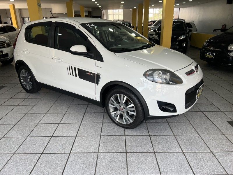 FIAT PALIO 1.6 MPI SPORTING 16V AUTOMATIZADO 2013/2014 PRIME MULTIMARCAS CAXIAS DO SUL / Carros no Vale