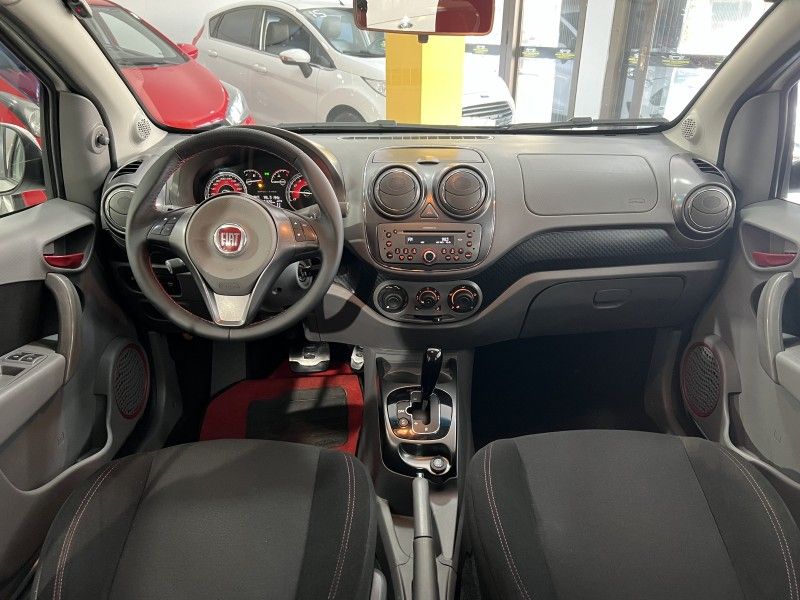 FIAT PALIO 1.6 MPI SPORTING 16V AUTOMATIZADO 2013/2014 PRIME MULTIMARCAS CAXIAS DO SUL / Carros no Vale