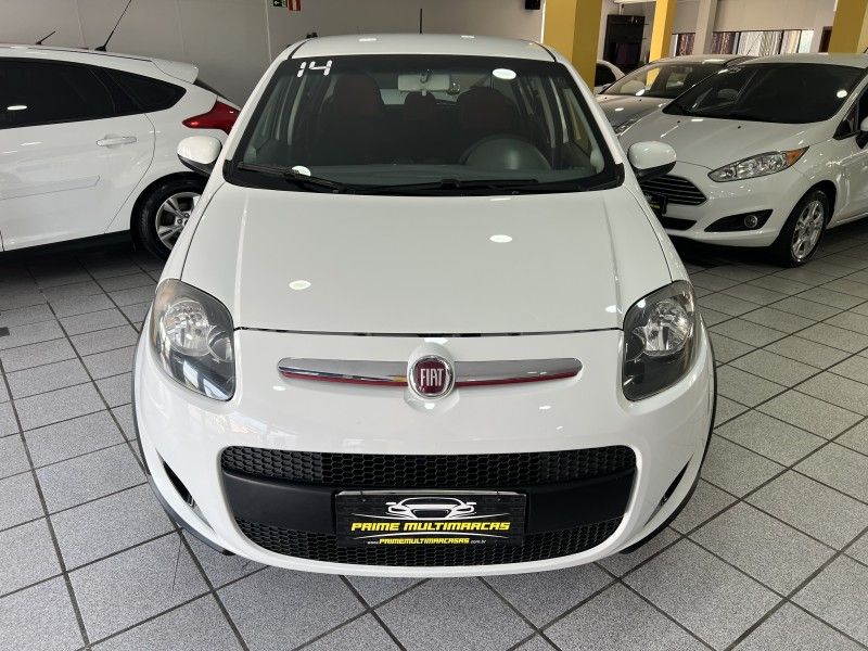 FIAT PALIO 1.6 MPI SPORTING 16V AUTOMATIZADO 2013/2014 PRIME MULTIMARCAS CAXIAS DO SUL / Carros no Vale