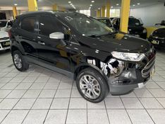 FORD ECOSPORT 1.6 FREESTYLE 16V 2016/2017 PRIME MULTIMARCAS CAXIAS DO SUL / Carros no Vale