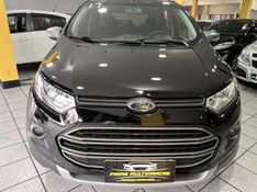 FORD ECOSPORT 1.6 FREESTYLE 16V 2016/2017 PRIME MULTIMARCAS CAXIAS DO SUL / Carros no Vale