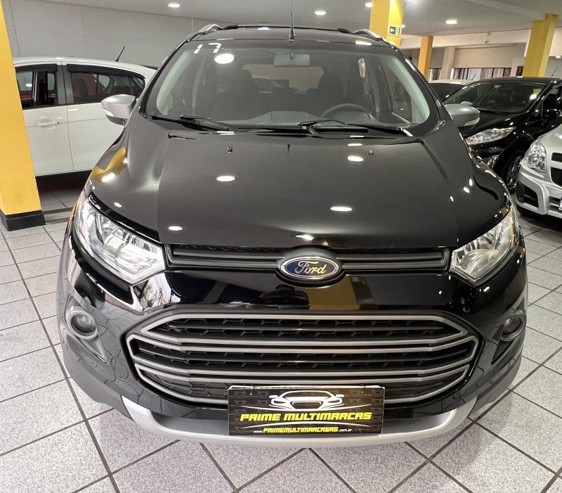 FORD ECOSPORT 1.6 FREESTYLE 16V 2016/2017 PRIME MULTIMARCAS CAXIAS DO SUL / Carros no Vale