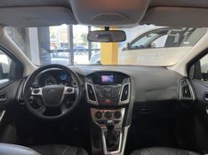 FORD FOCUS 1.6 SE 16V 2014/2015 PRIME MULTIMARCAS CAXIAS DO SUL / Carros no Vale