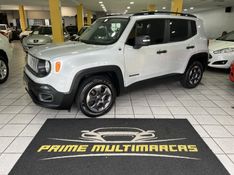 JEEP RENEGADE 1.8 16V SPORT 2016/2016 PRIME MULTIMARCAS CAXIAS DO SUL / Carros no Vale