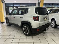 JEEP RENEGADE 1.8 16V SPORT 2016/2016 PRIME MULTIMARCAS CAXIAS DO SUL / Carros no Vale